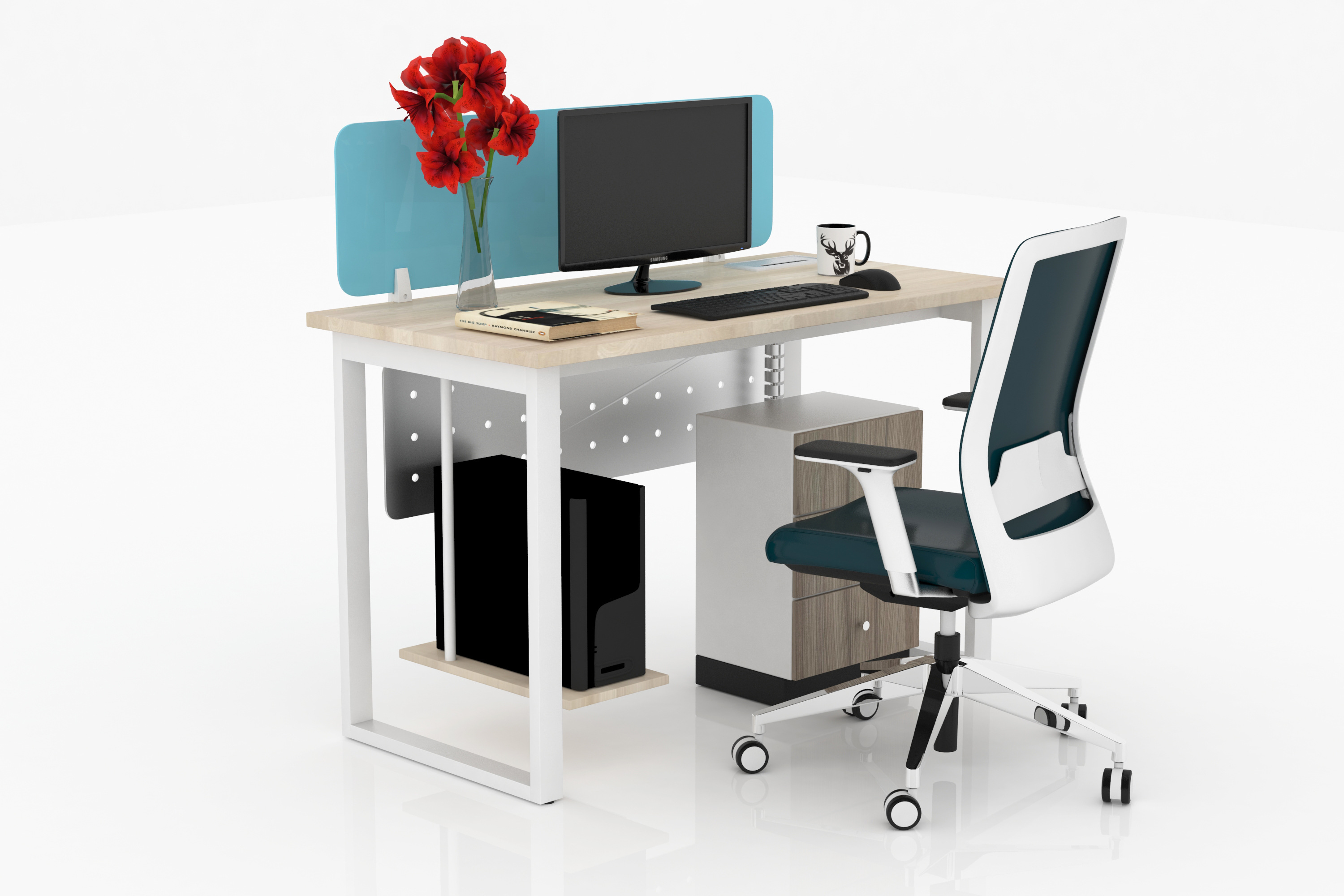 Chân 25x50 1 người ngồi ( 600 x 1200 & 700 x 1400)