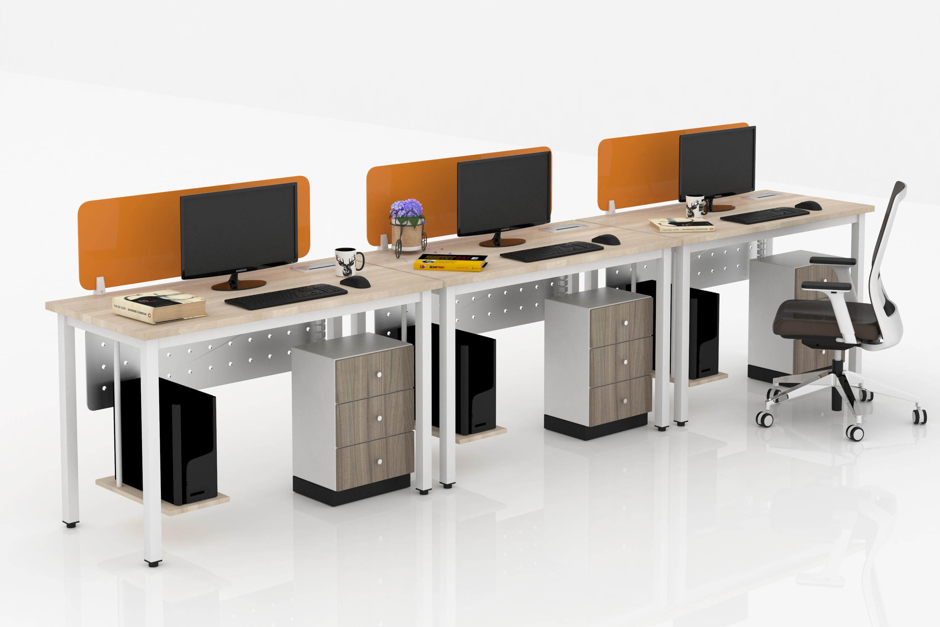 Chân vuông 1 ngưới ngồi ( 600x1200 & 700 x 1400 )