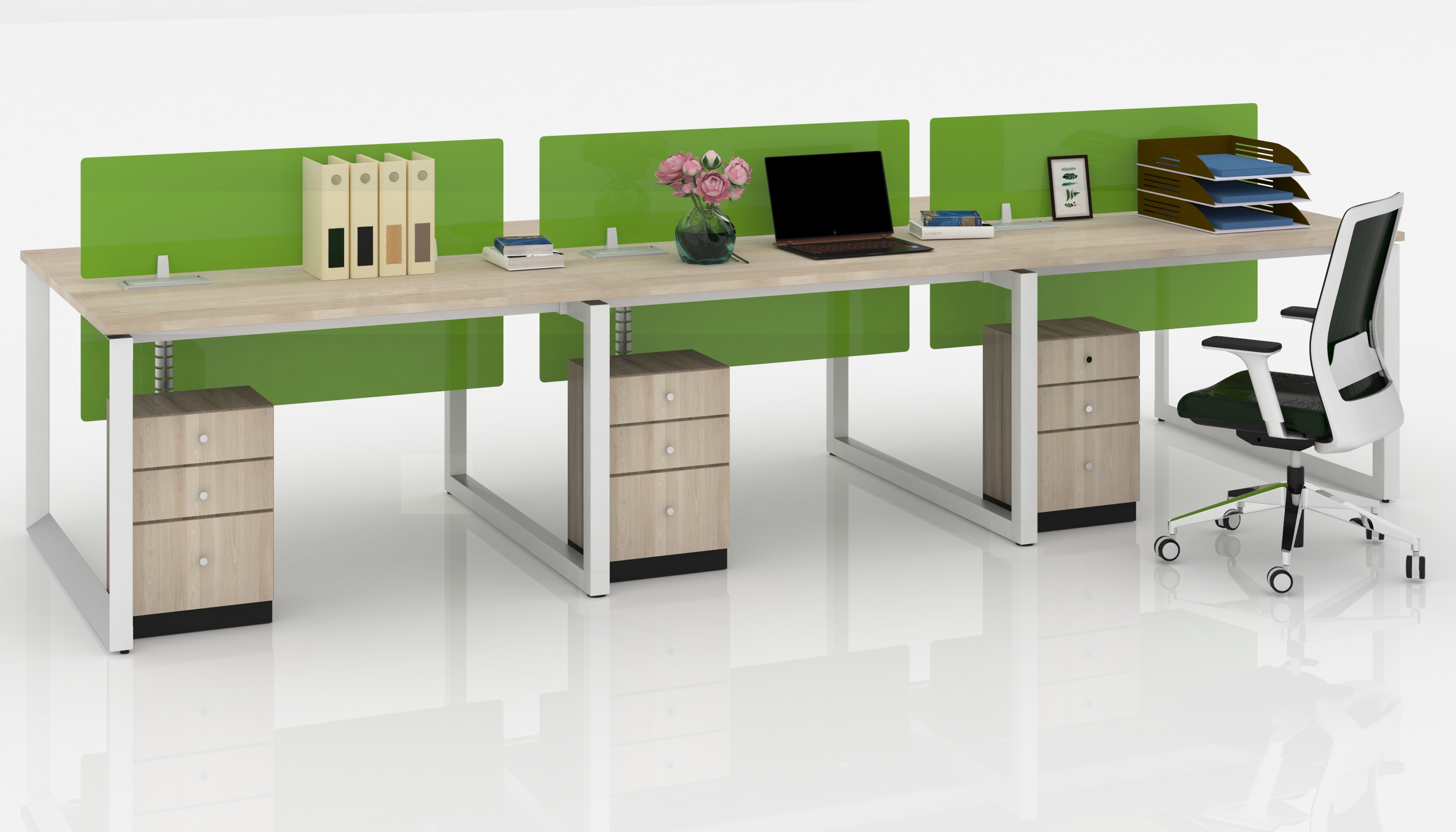 Chân tam giác quỳ 6 chổ ngồi ( 1200 x 3600 , 1200 x 300 , 1000 x 3000 )