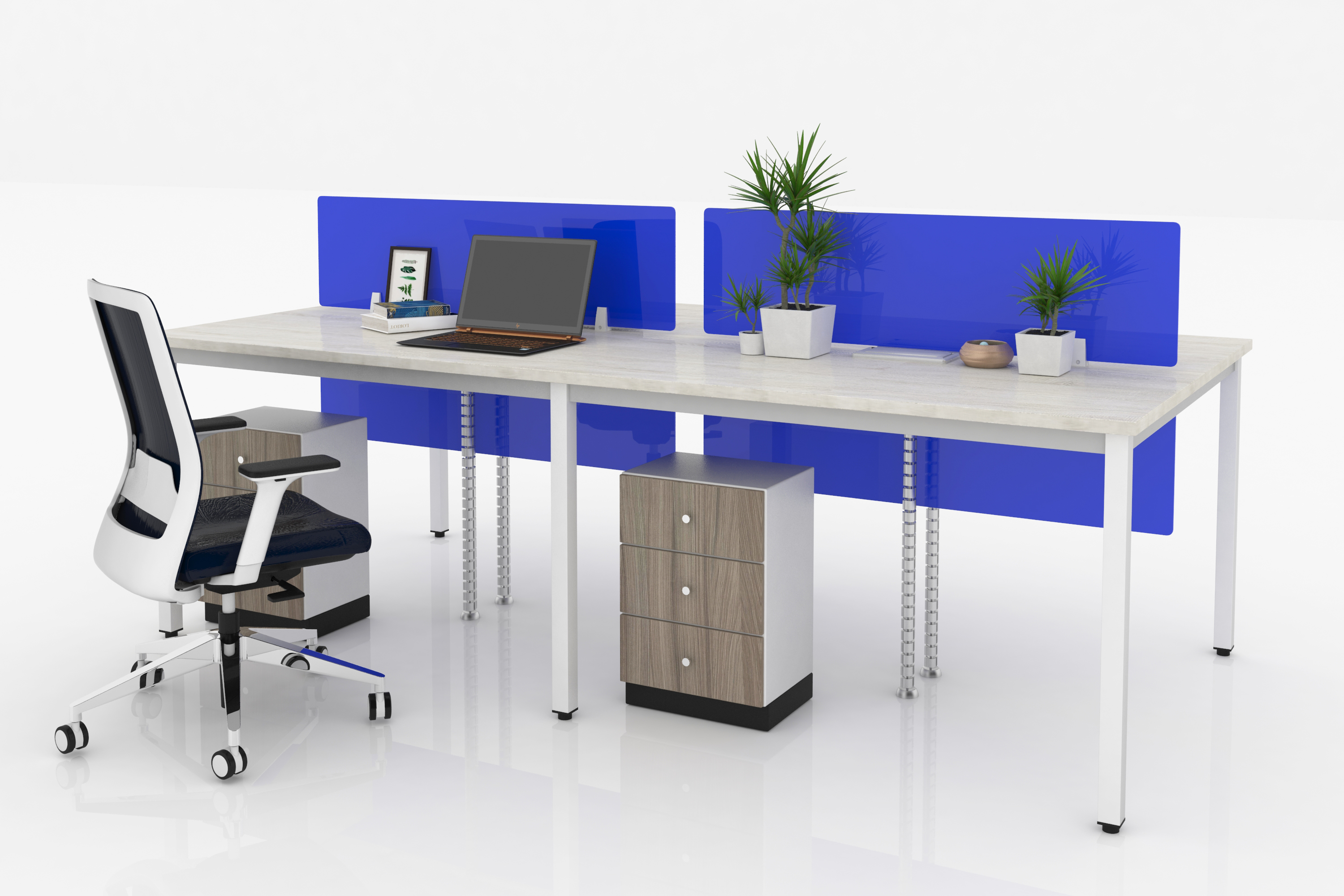 Chân vuông 4 người ngồi đối diện ( 1200 x 2400 & 1200 x 2000)