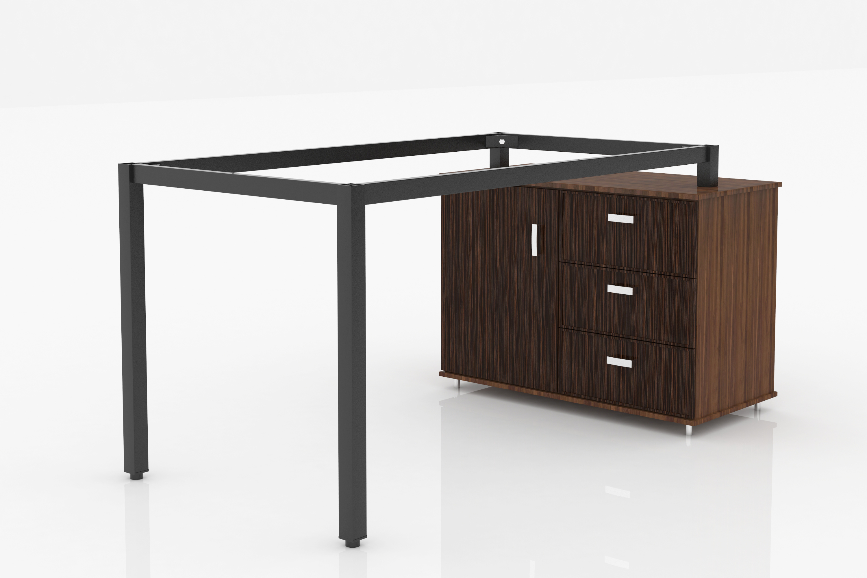 BGĐ-22(2 chân chạm đất,2 gác tủ)