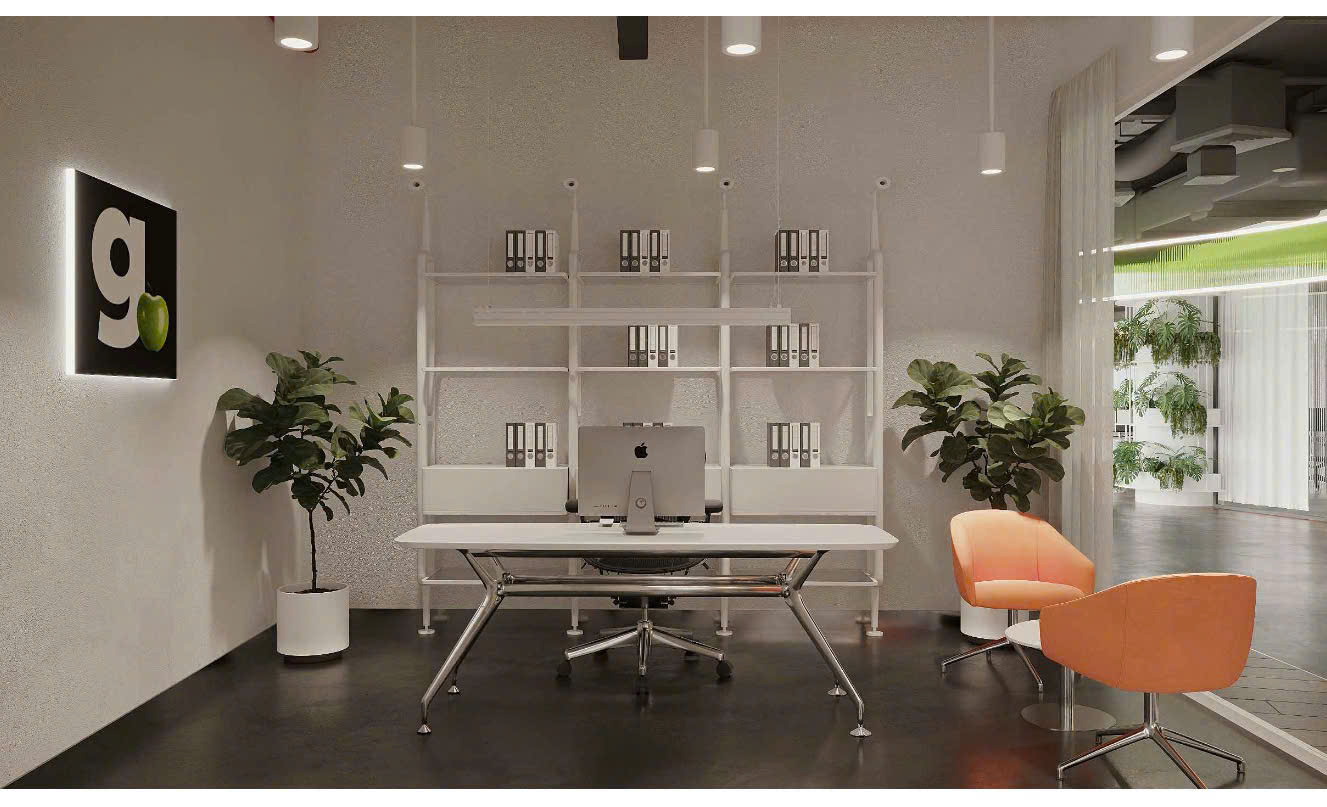 Bàn Giám Đốc - 41