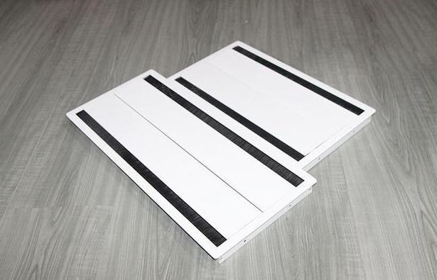 Nắp điện giảm chấn mở 2 bên (300X220, 400X220)- A30