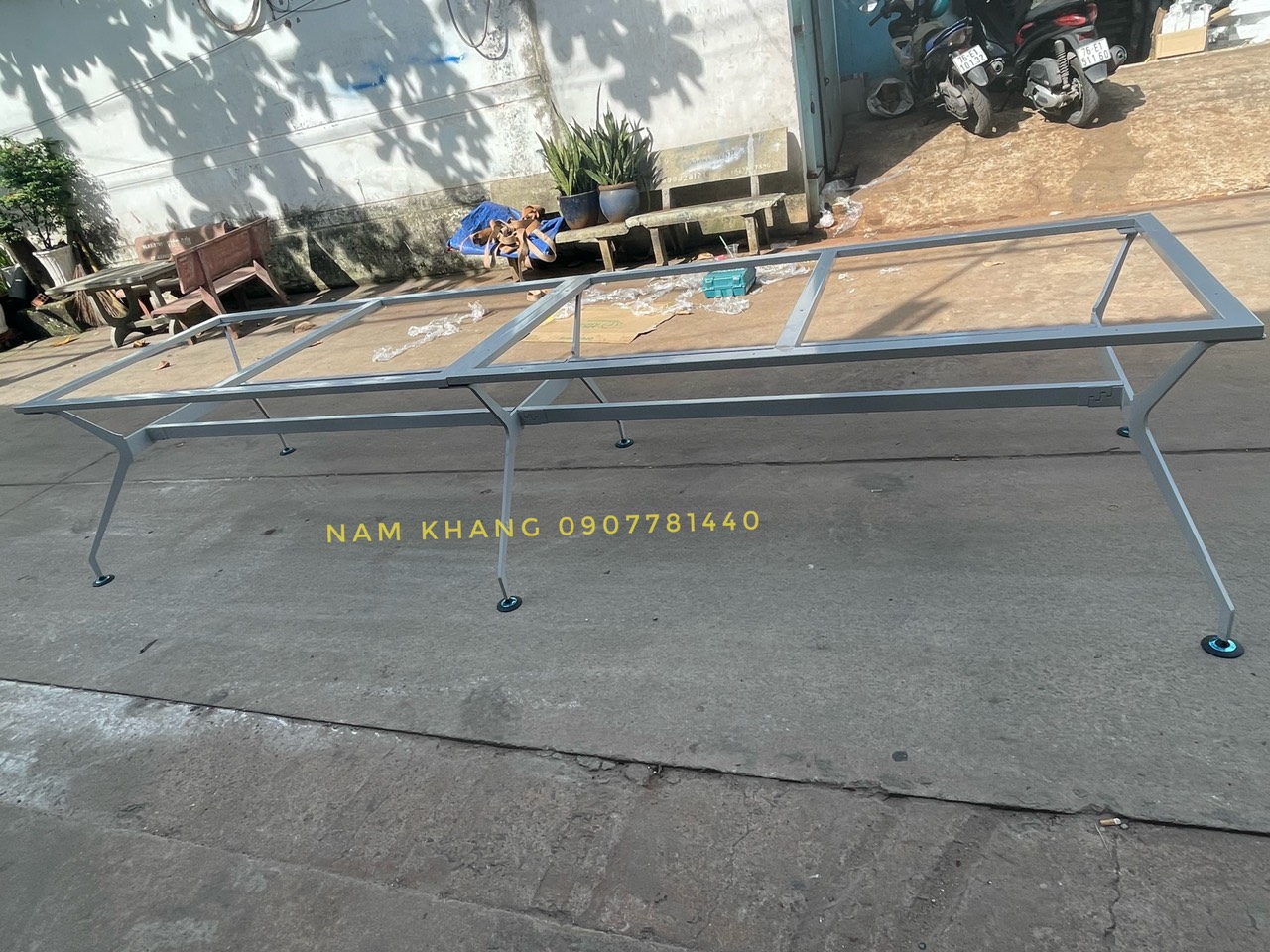 NK-24-01 (Có bệ đỡ)