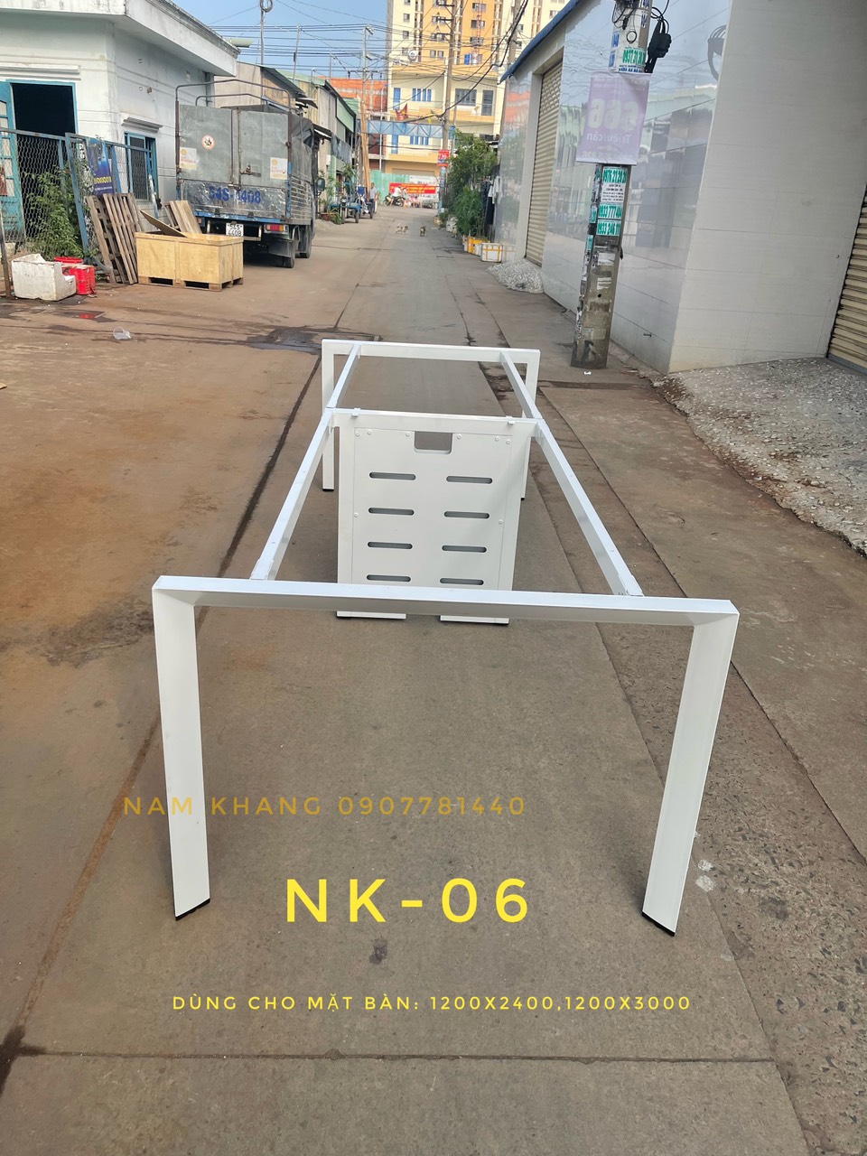 Chân bàn họp NK-06