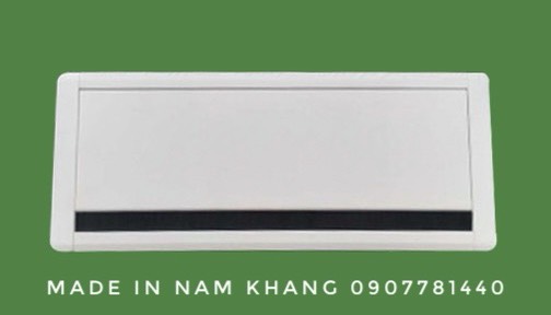 Nắp nhôm giảm chấn A5 (300X127)