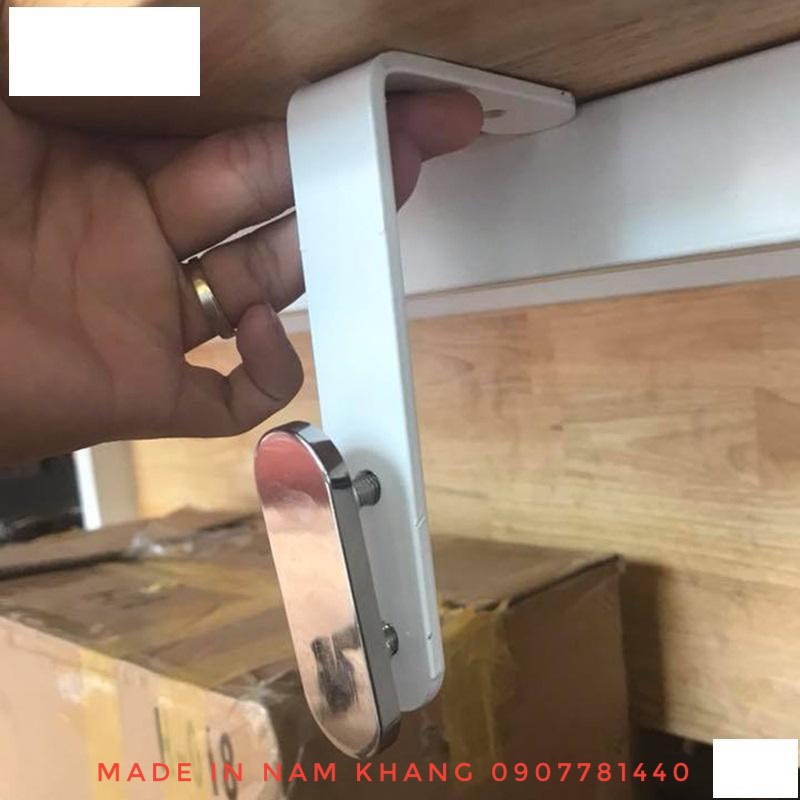 Bas treo yếm che chân A24