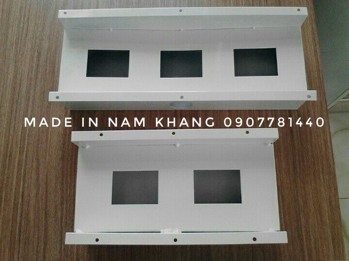 Đế ổ điện (400mm - 3 ổ điện) A7