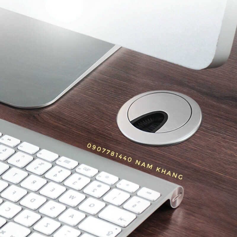 Nắp nhựa tròn phi 60 A19