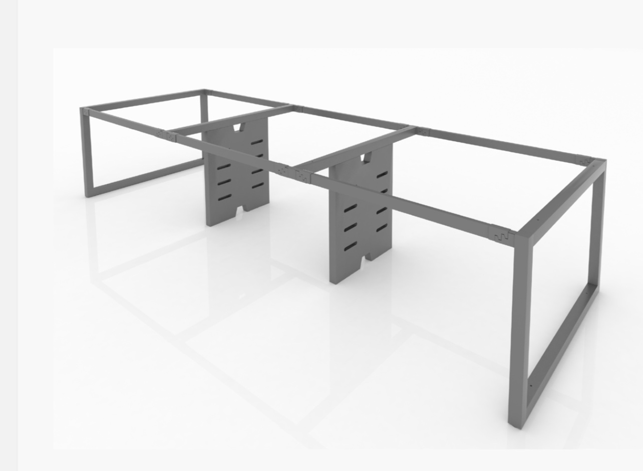 Chân bàn họp NK-03