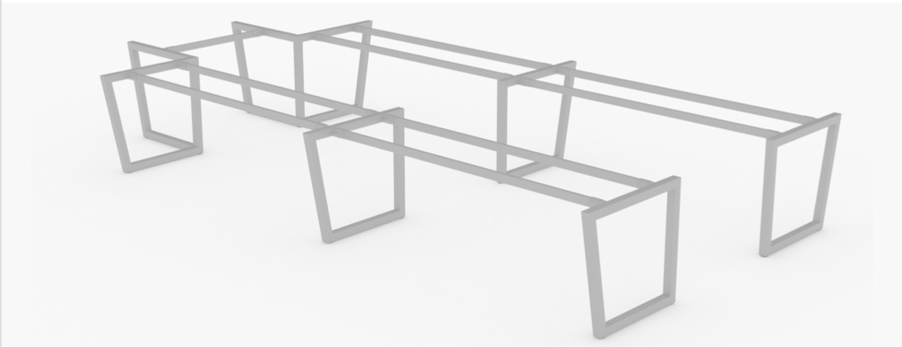 Chân bàn họp NK-16