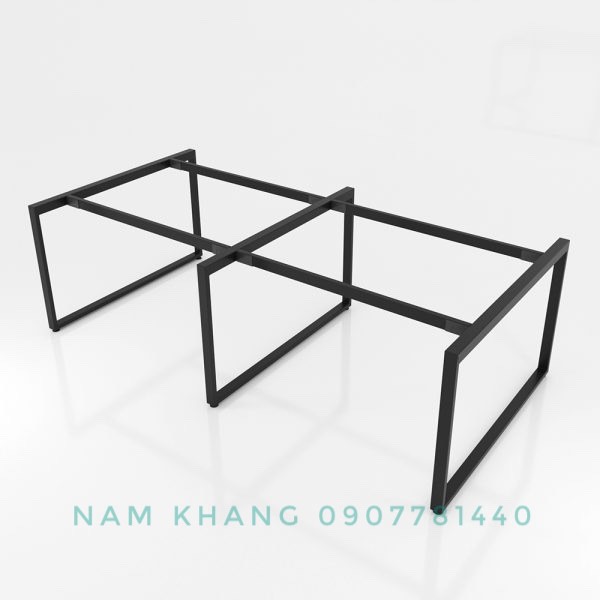 Khung Chân 25x50 4 người ngồi (1200 x 2400 , 1200 x 2000)