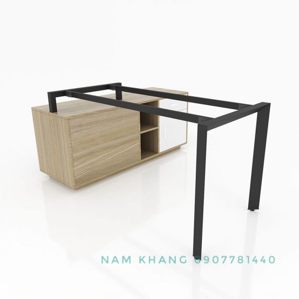 BGĐ-12(Chân tam giác 2 khung chạm đất ,2 gác tủ)