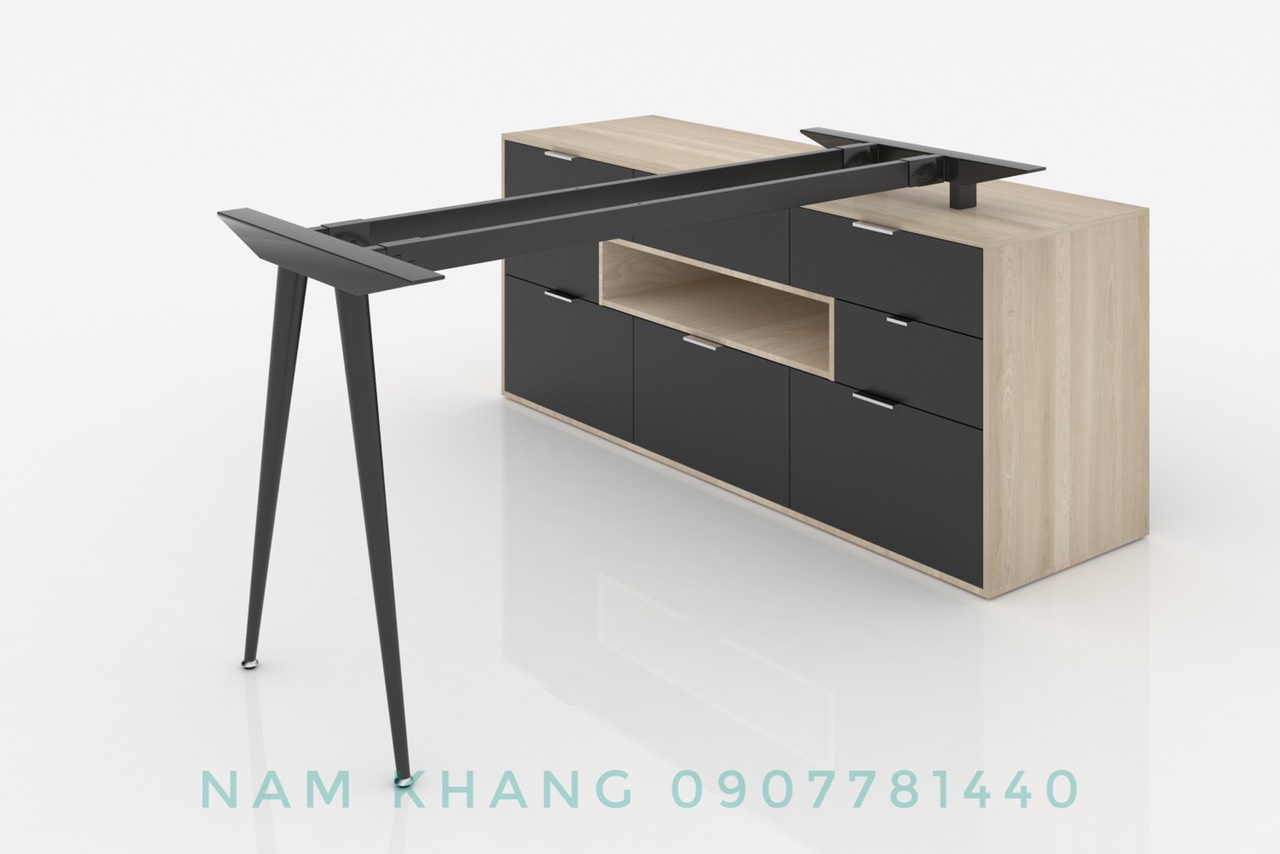 BGĐ-17(2 chân chạm đất 2 gác tủ)