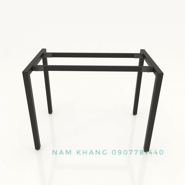 Khung chân vuông 1 người ngồi (600 x 1200 & 700 x 1400 )