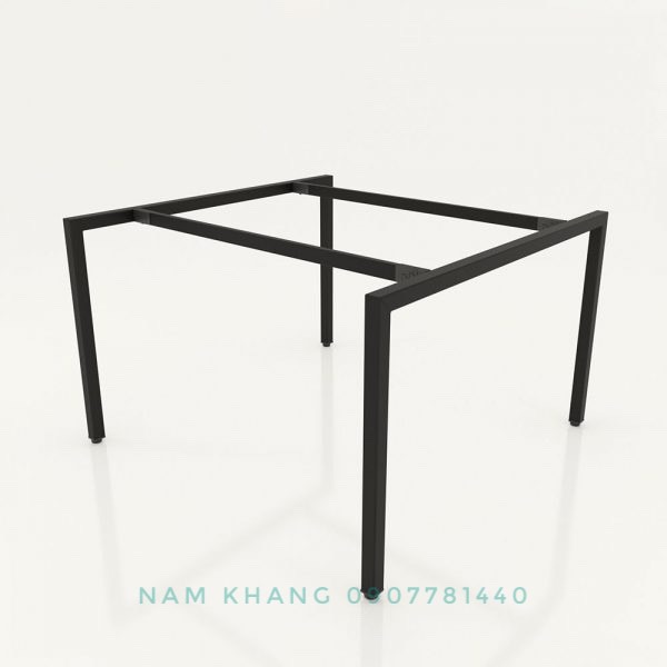 Khung chân vuông 2 người ngồi (1200 x 1200 & 1400 x 1400)