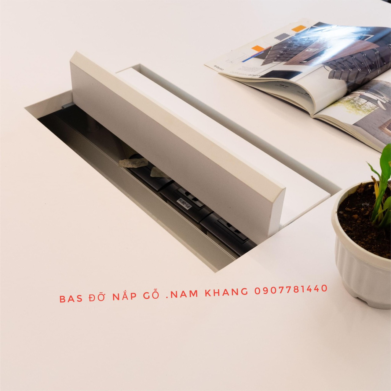 Bas đỡ nắp gỗ A-37