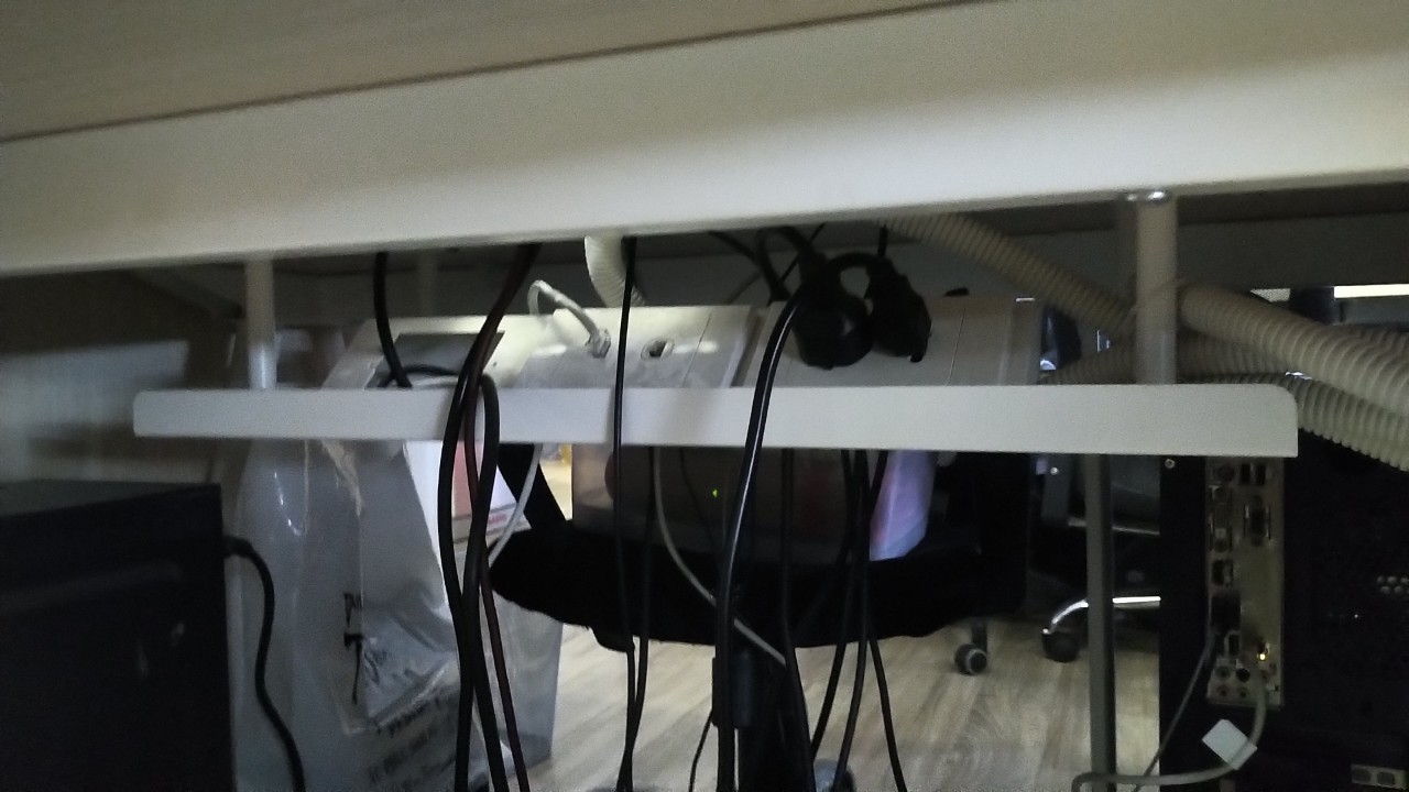 Phối cảnh máng điện A -41