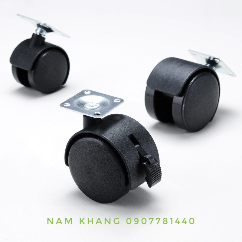 Bánh xe cho tủ di động A-42