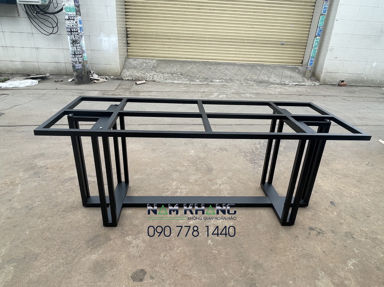 Chân bàn ăn CBA-44