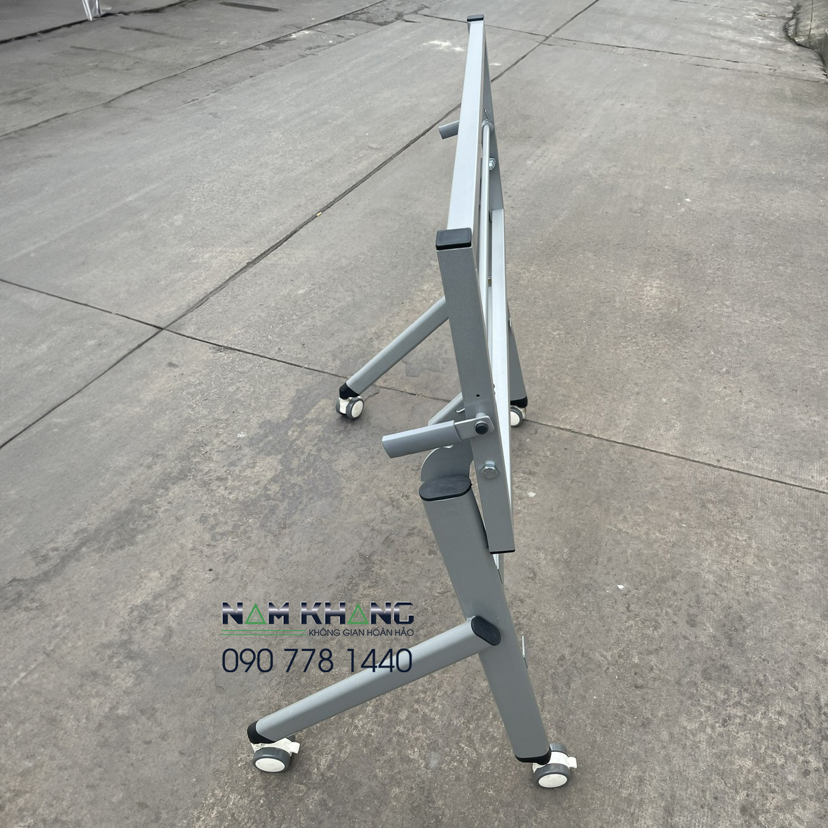 Chân bàn huấn luyện-gấp gọn (BHL-NK-05)