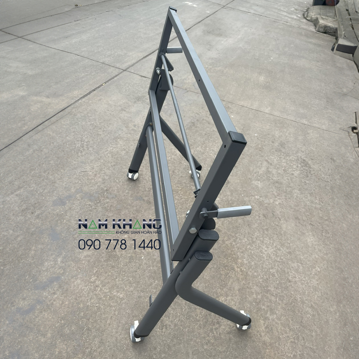 Chân bàn huấn luyện-gấp gọn (BHL-NK-04)