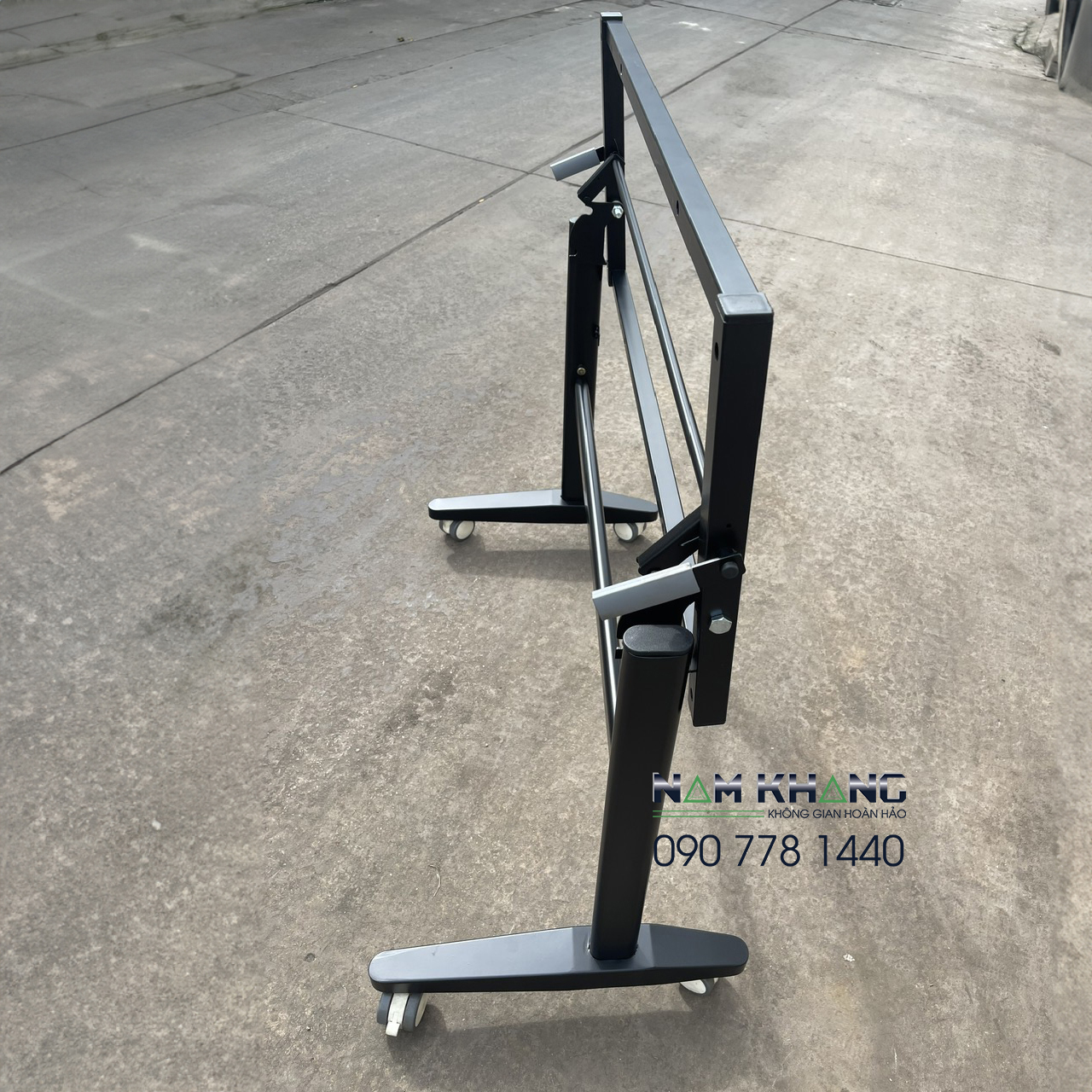 Chân bàn huấn luyện-gấp gọn (BHL-NK-01)