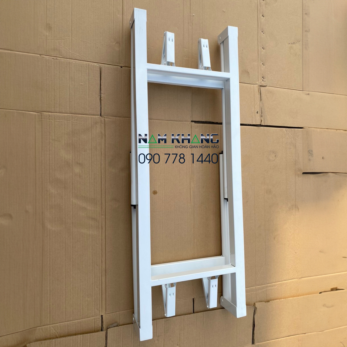 Chân bàn huấn luyện-gấp gọn (BHL-NK-08)