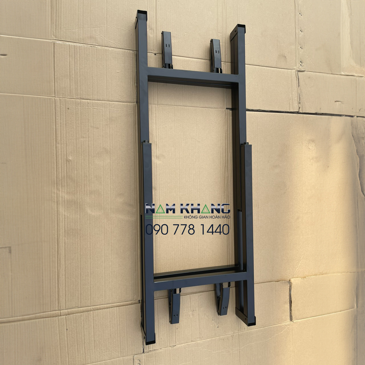 Chân bàn huấn luyện-gấp gọn (BHL-NK-09)