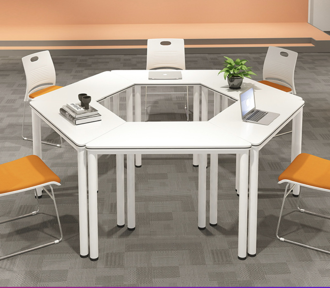 Chân bàn huấn luyện-gấp gọn (BHL-NK-14)