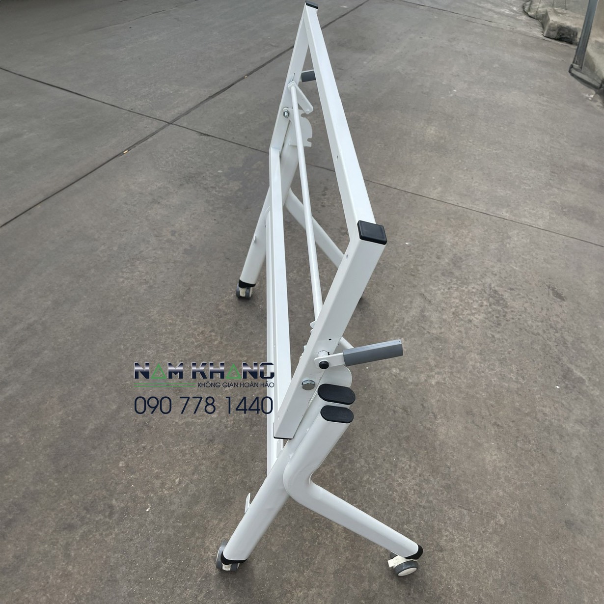 Chân bàn huấn luyện-gấp gọn (BHL-NK-02)