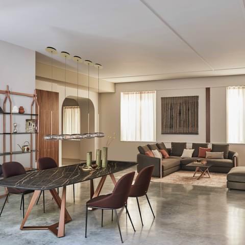 Chân bàn ăn CBA-63