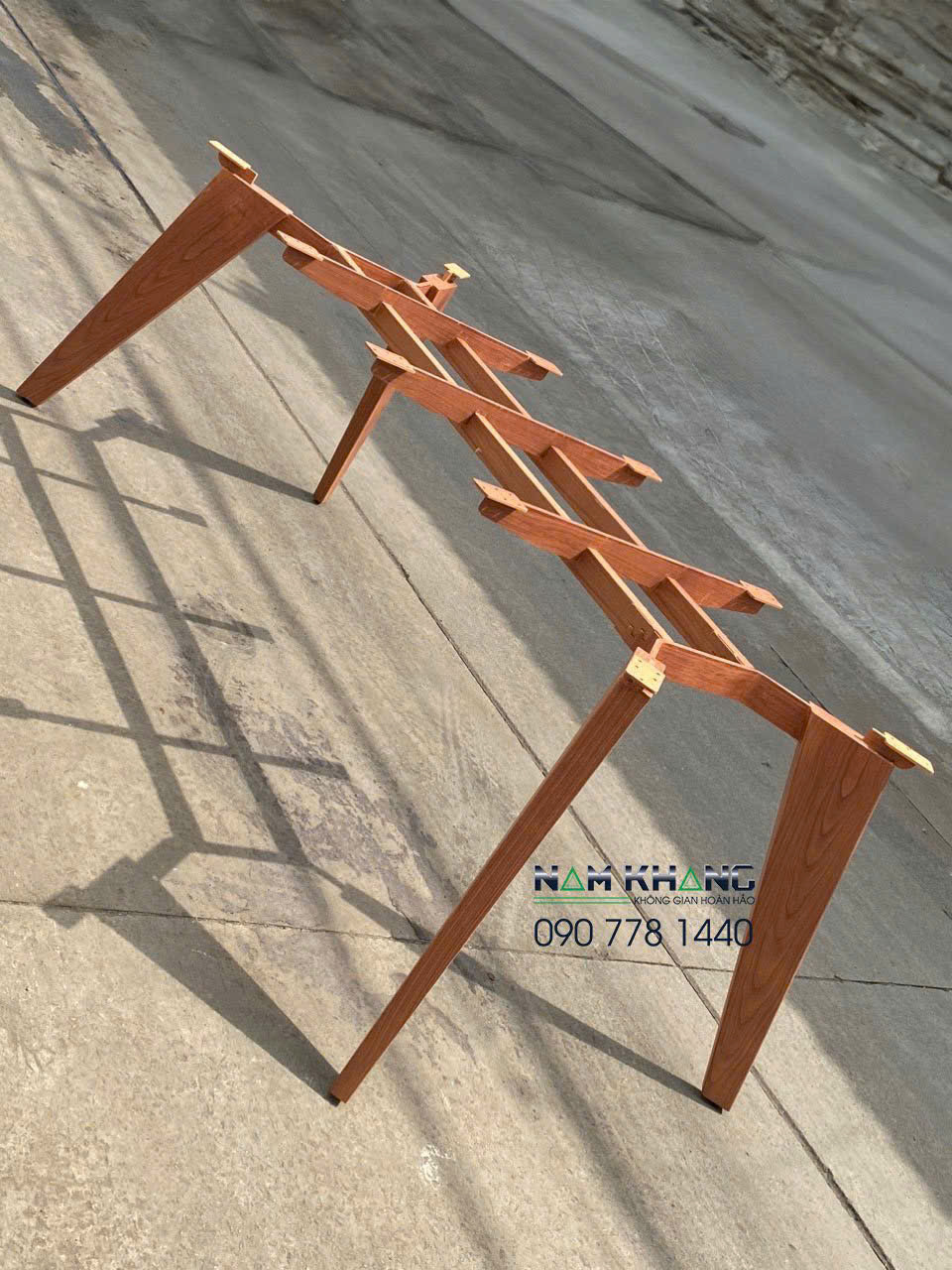 Chân bàn ăn CBA-80