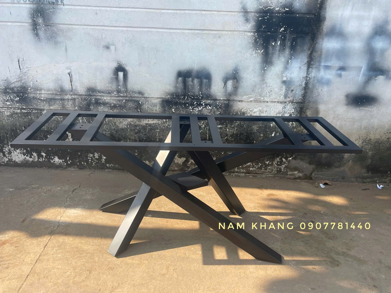 Chân bàn ăn CBA-93