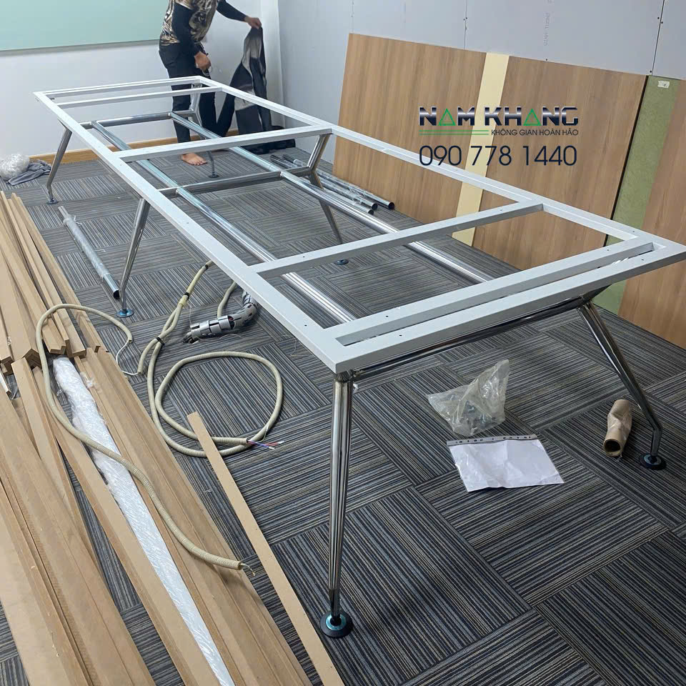 Chân bàn họp NK-54