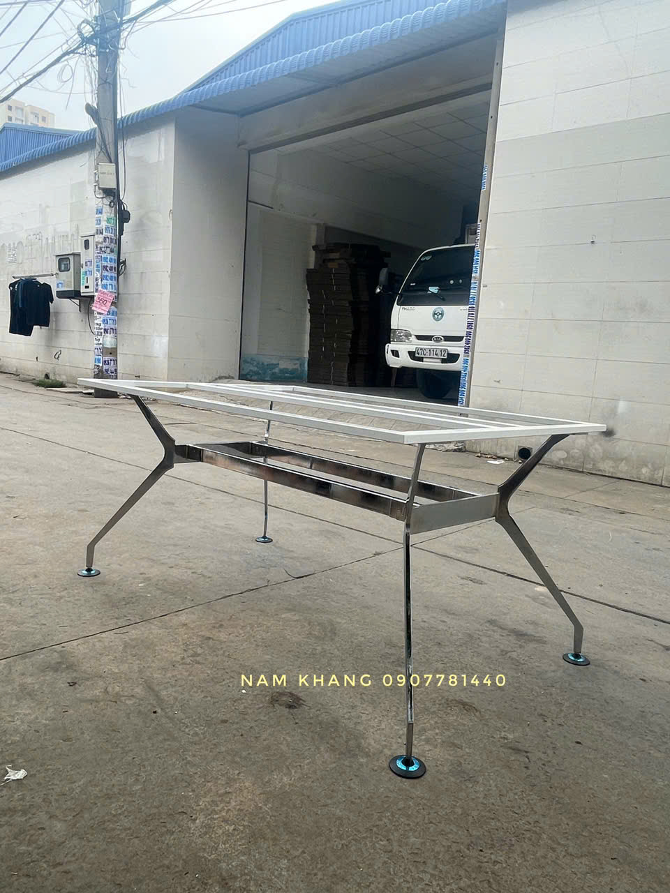 Chân bàn họp NK-45