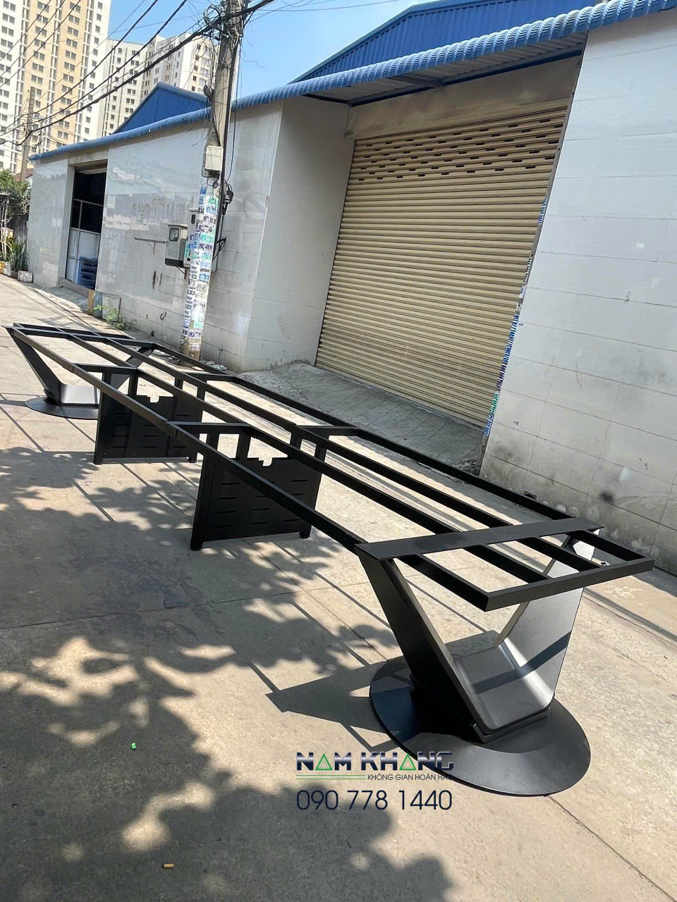 Chân bàn họp NK-43