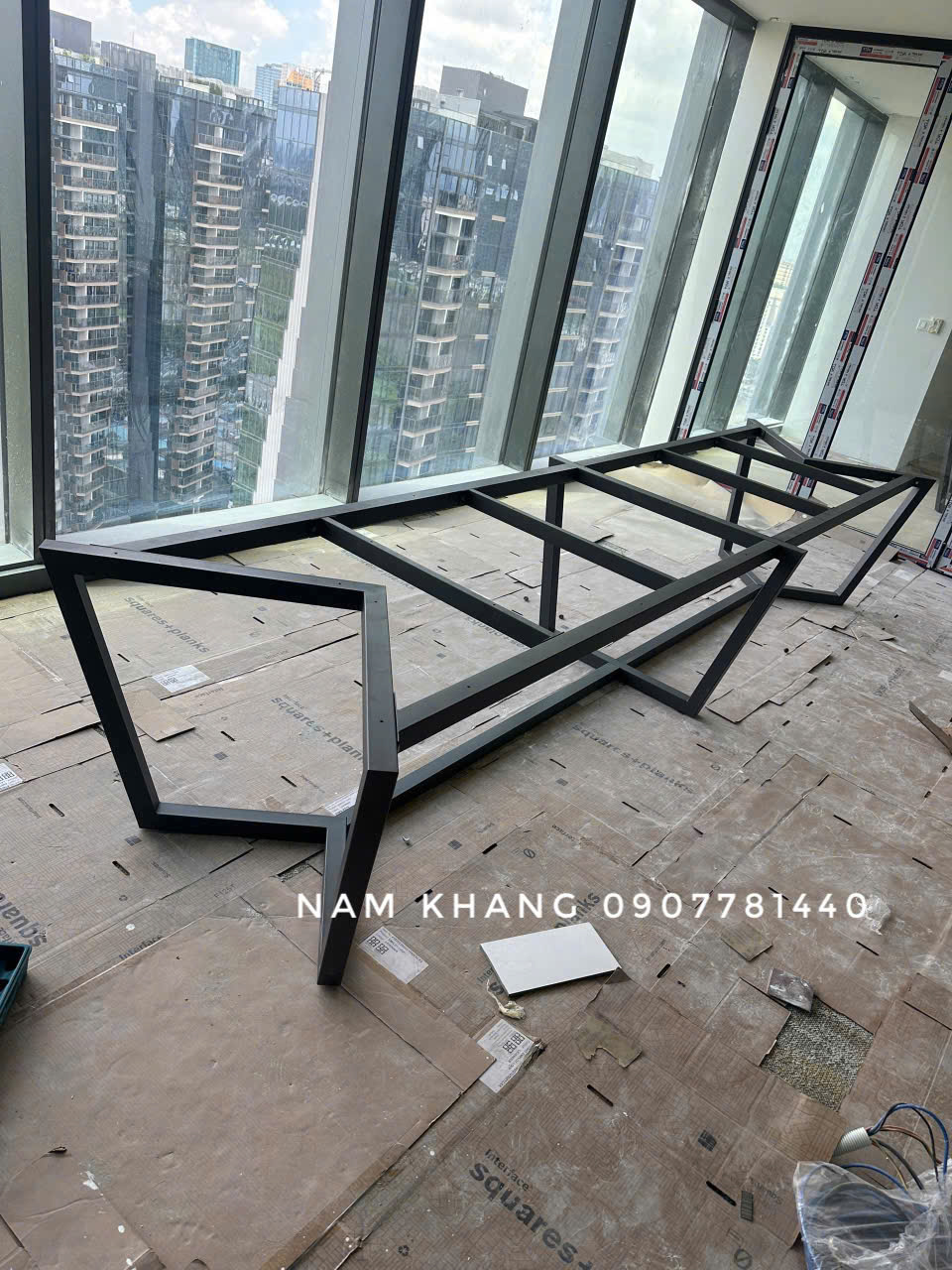 Chân bàn họp NK-40