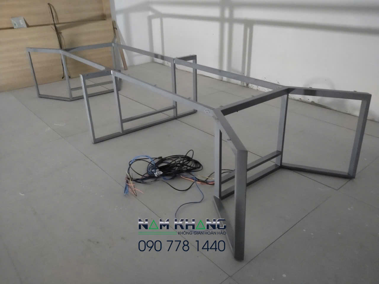 Chân bàn họp NK-41