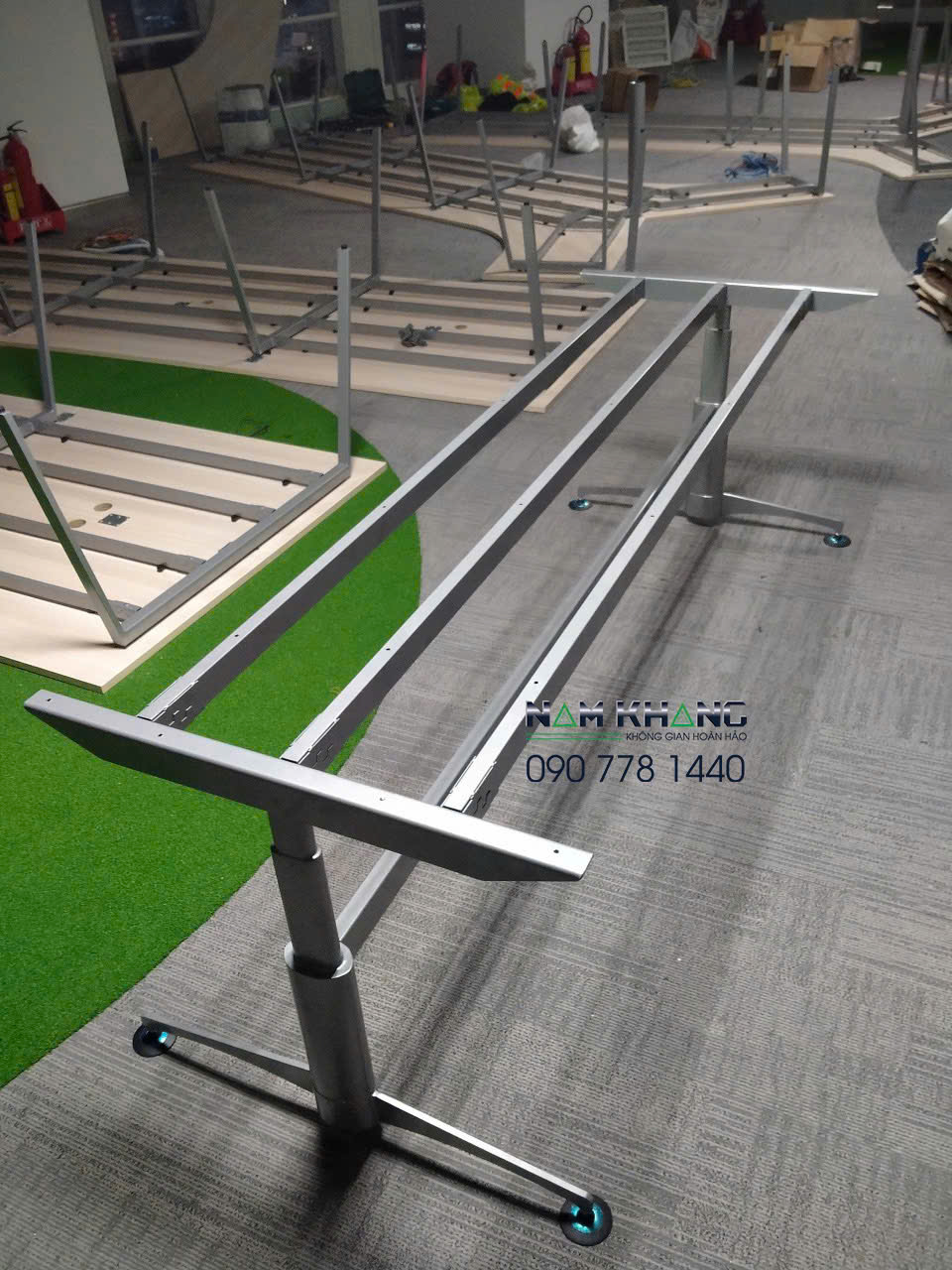 Chân bàn họp NK-38