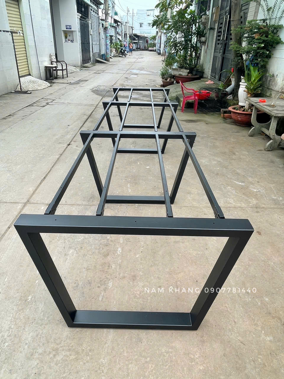 Chân bàn họp NK-42