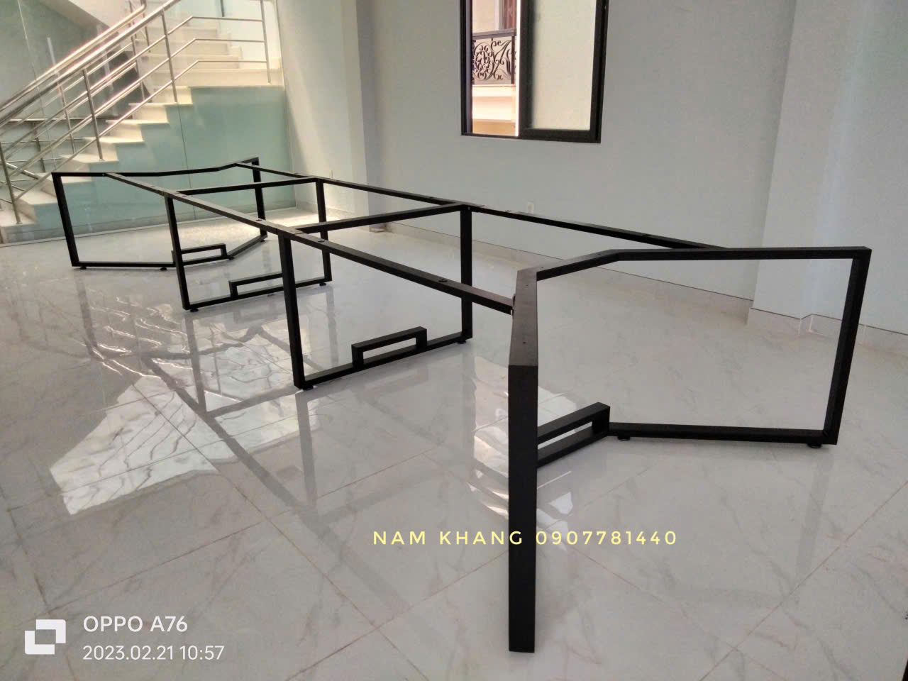 Chân bàn họp NK-41