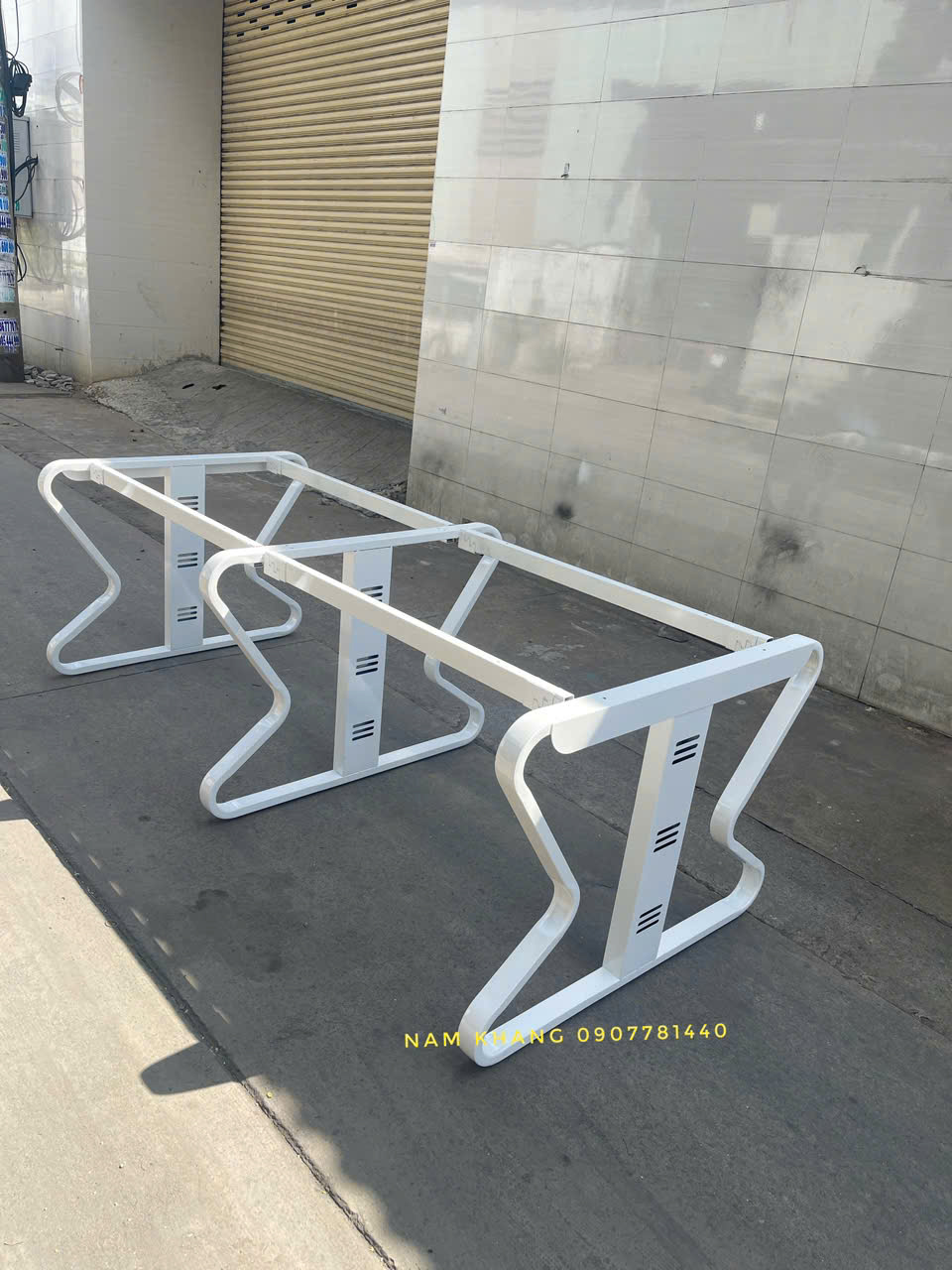 Chân bàn họp NK-46