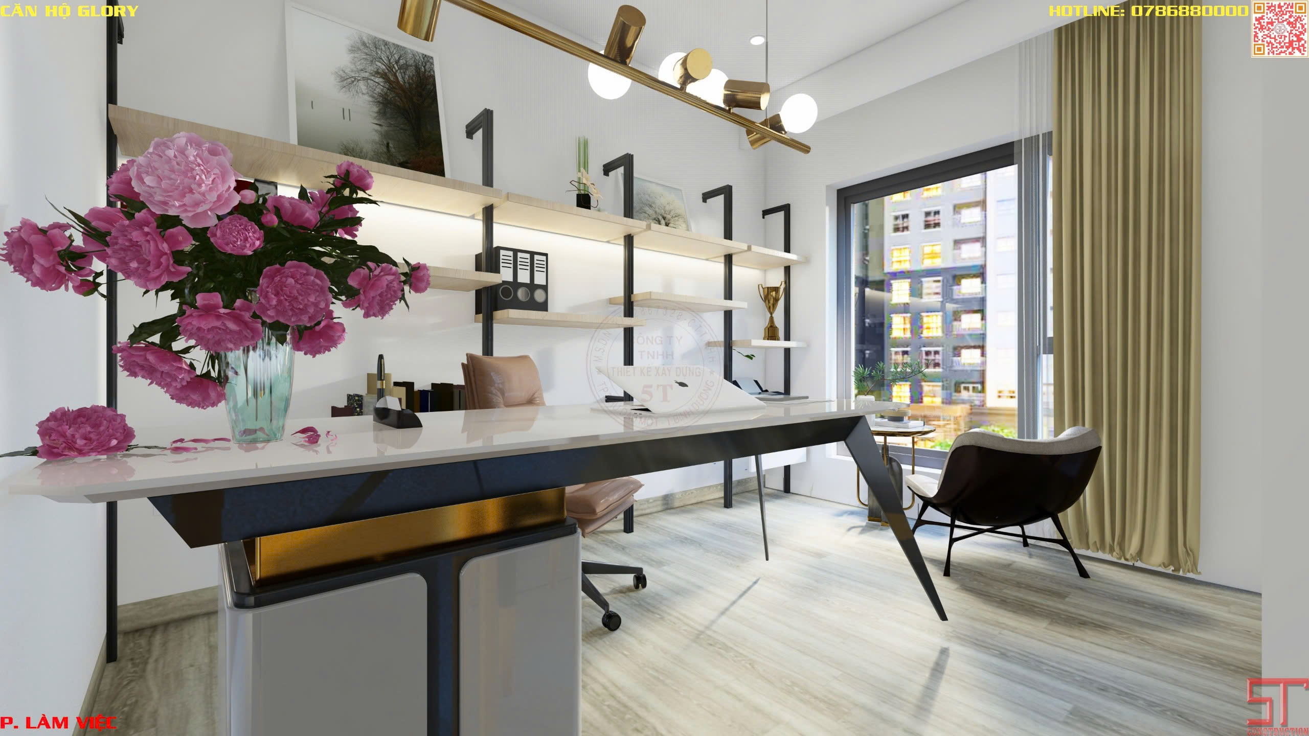 Bàn Giám Đốc -38